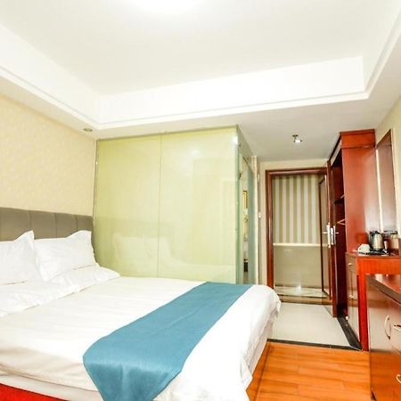 Ji Hotel Shanghai Hongqiao Gubei Fortune Center Eksteriør bilde