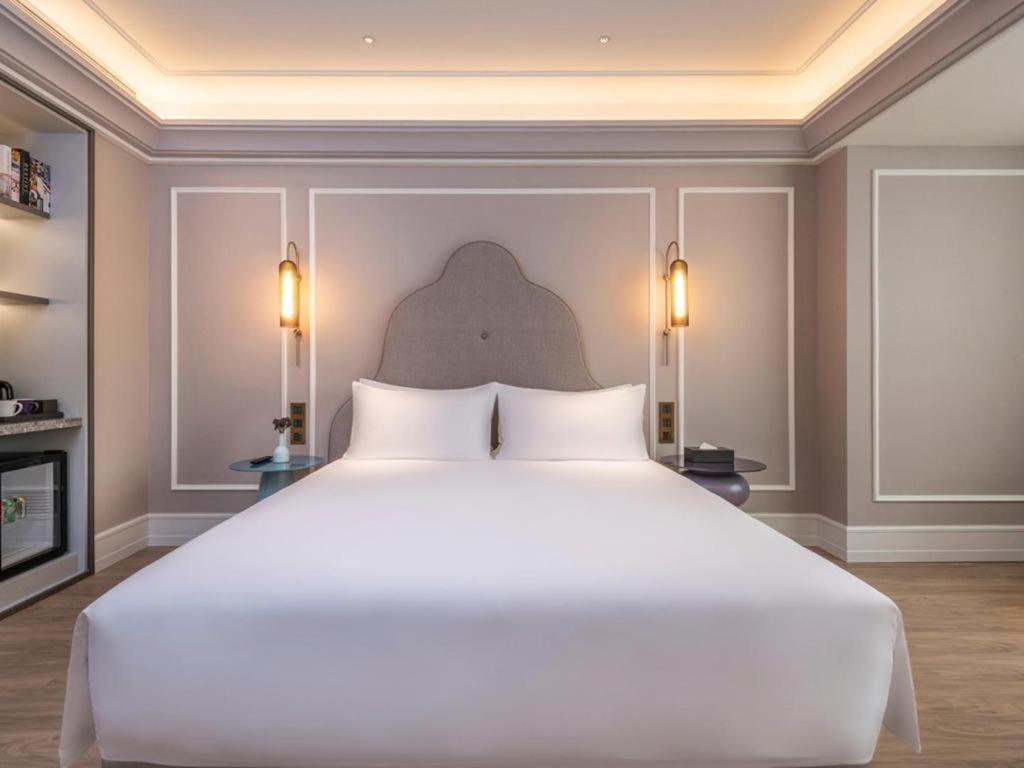 Ji Hotel Shanghai Hongqiao Gubei Fortune Center Eksteriør bilde