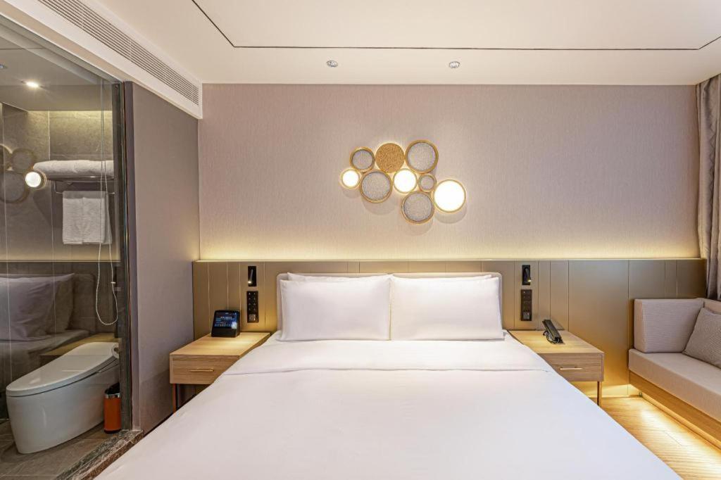 Ji Hotel Shanghai Hongqiao Gubei Fortune Center Eksteriør bilde