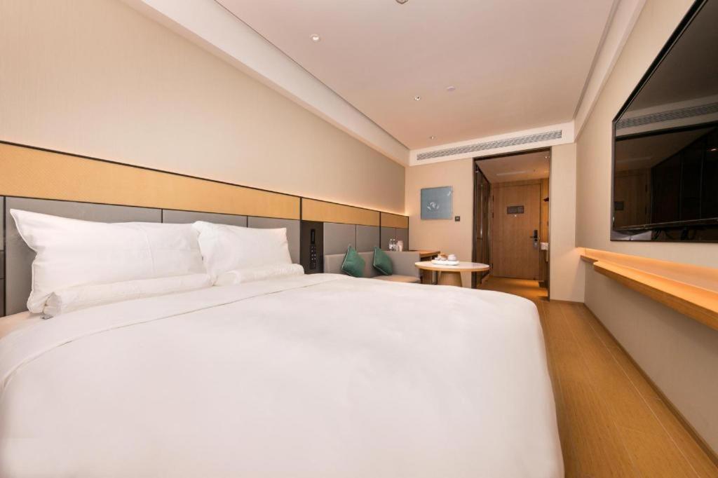 Ji Hotel Shanghai Hongqiao Gubei Fortune Center Eksteriør bilde