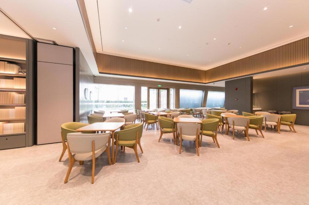 Ji Hotel Shanghai Hongqiao Gubei Fortune Center Eksteriør bilde