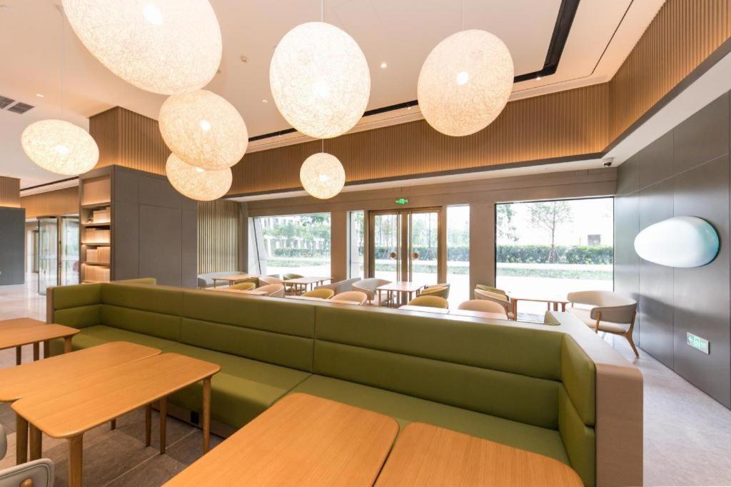 Ji Hotel Shanghai Hongqiao Gubei Fortune Center Eksteriør bilde